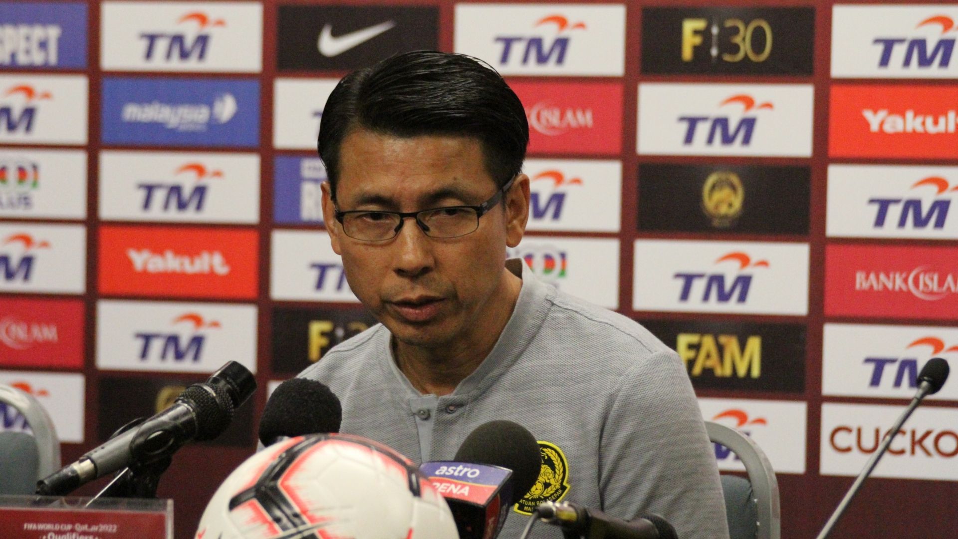 Tan Cheng Hoe - Malaysia