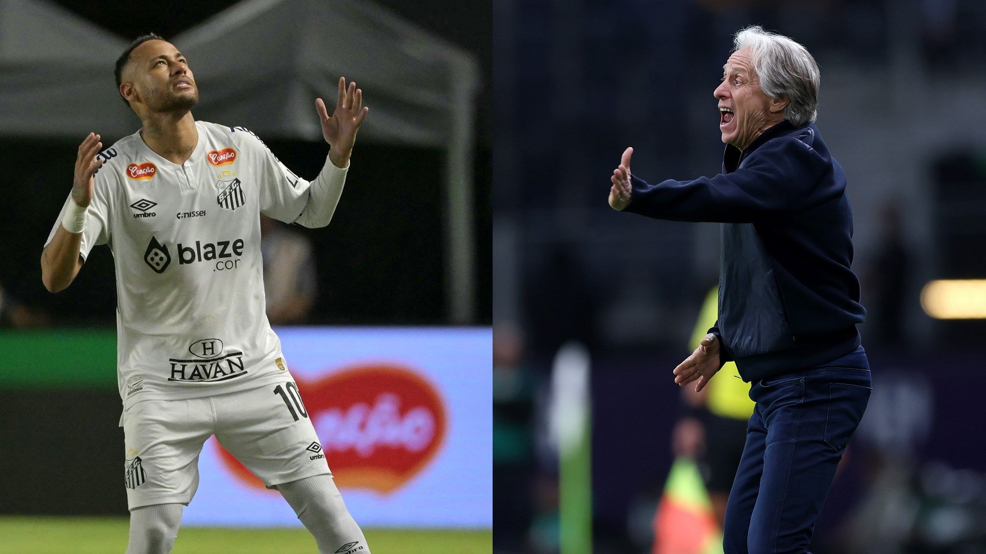 Neymar Jorge Jesus Santos