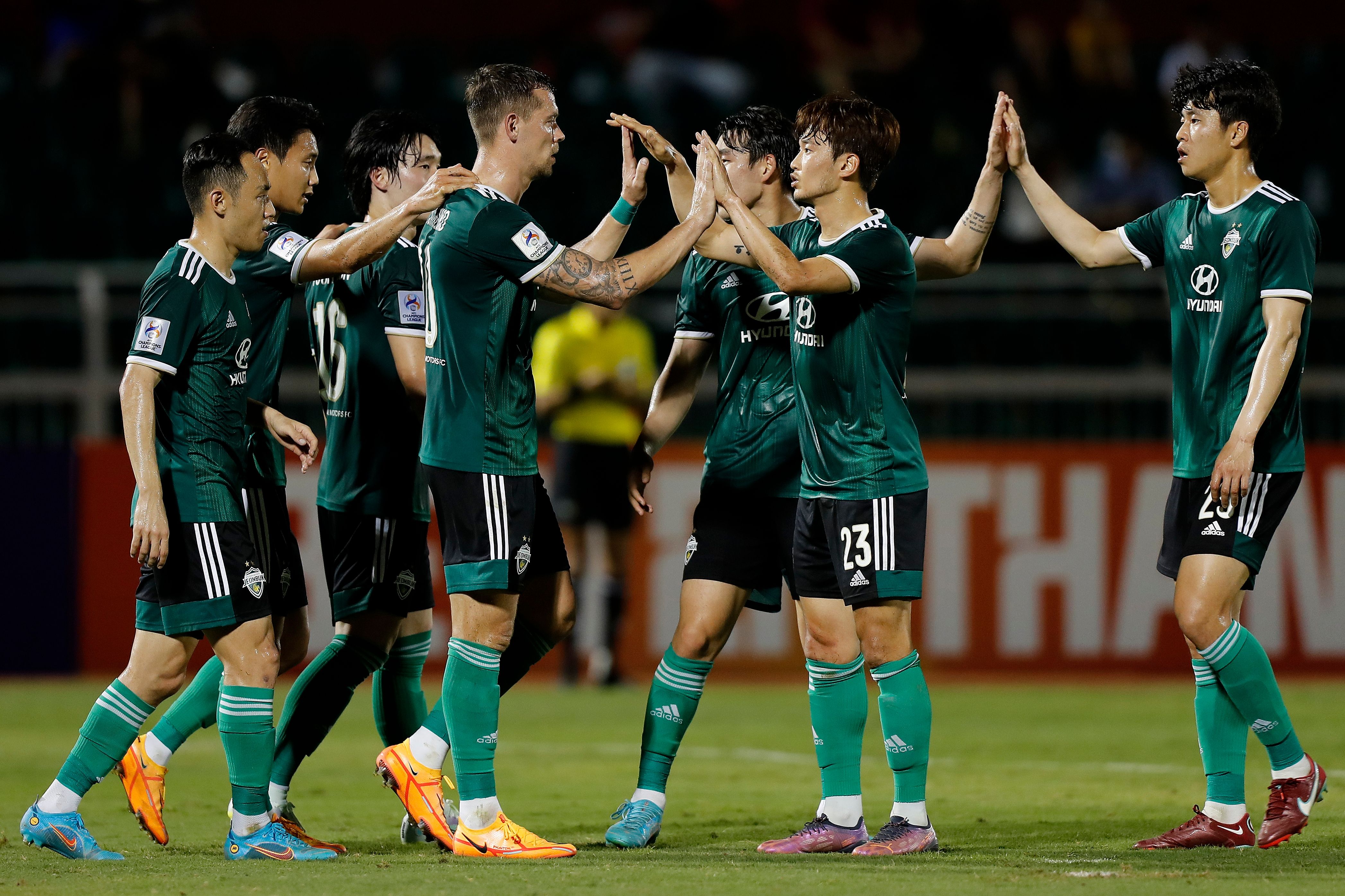 전북현대 요코하마