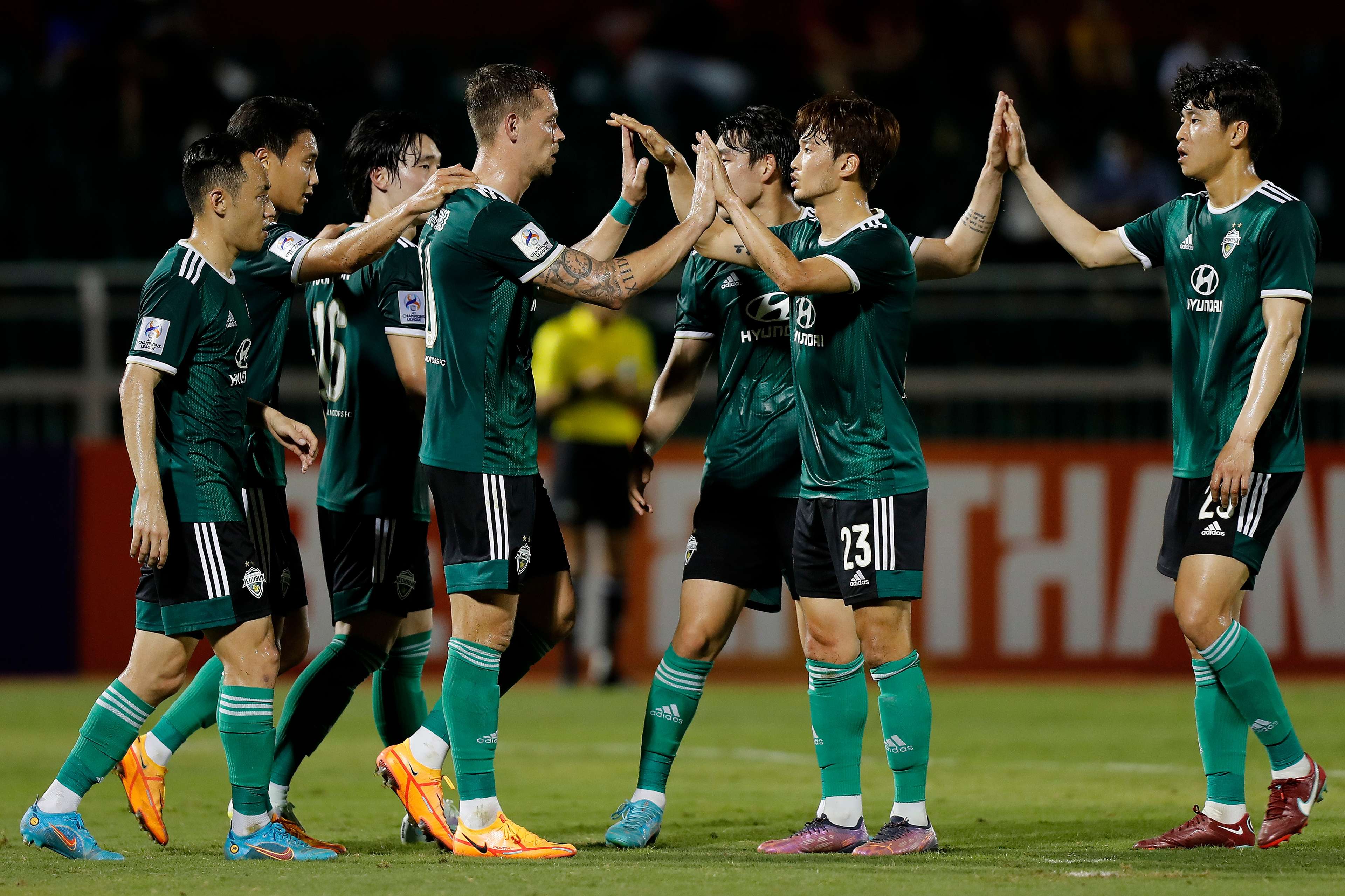 전북현대 요코하마