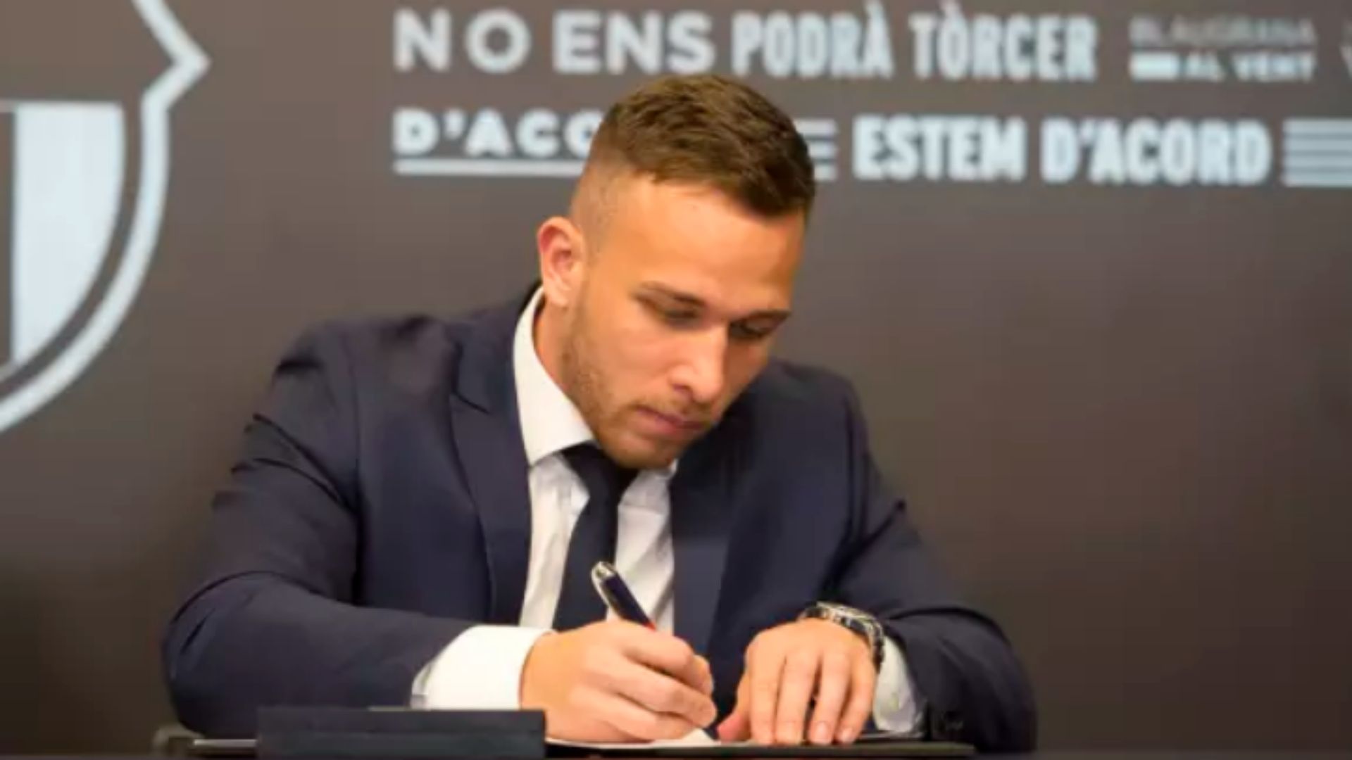 Arthur Melo I Barcelona I 12 07 18