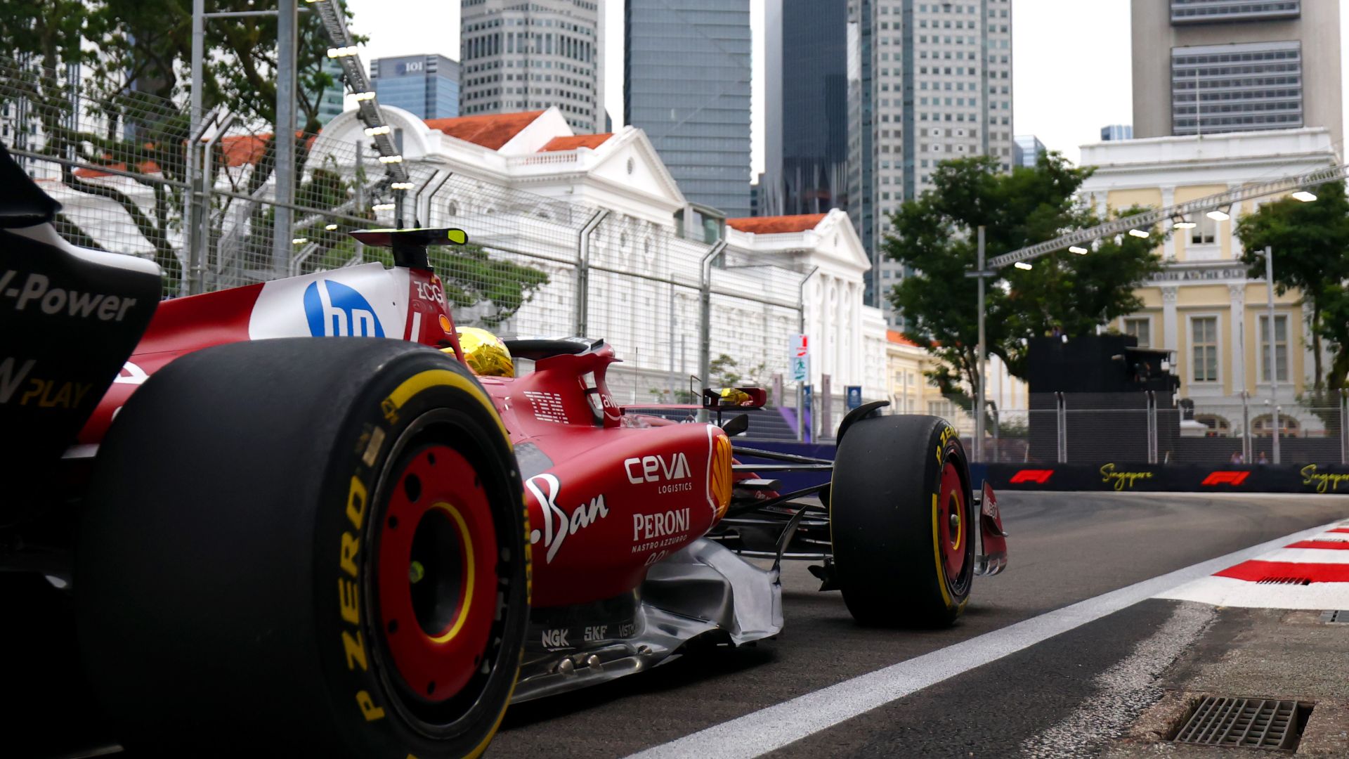 Singapore F1 Grand Prix