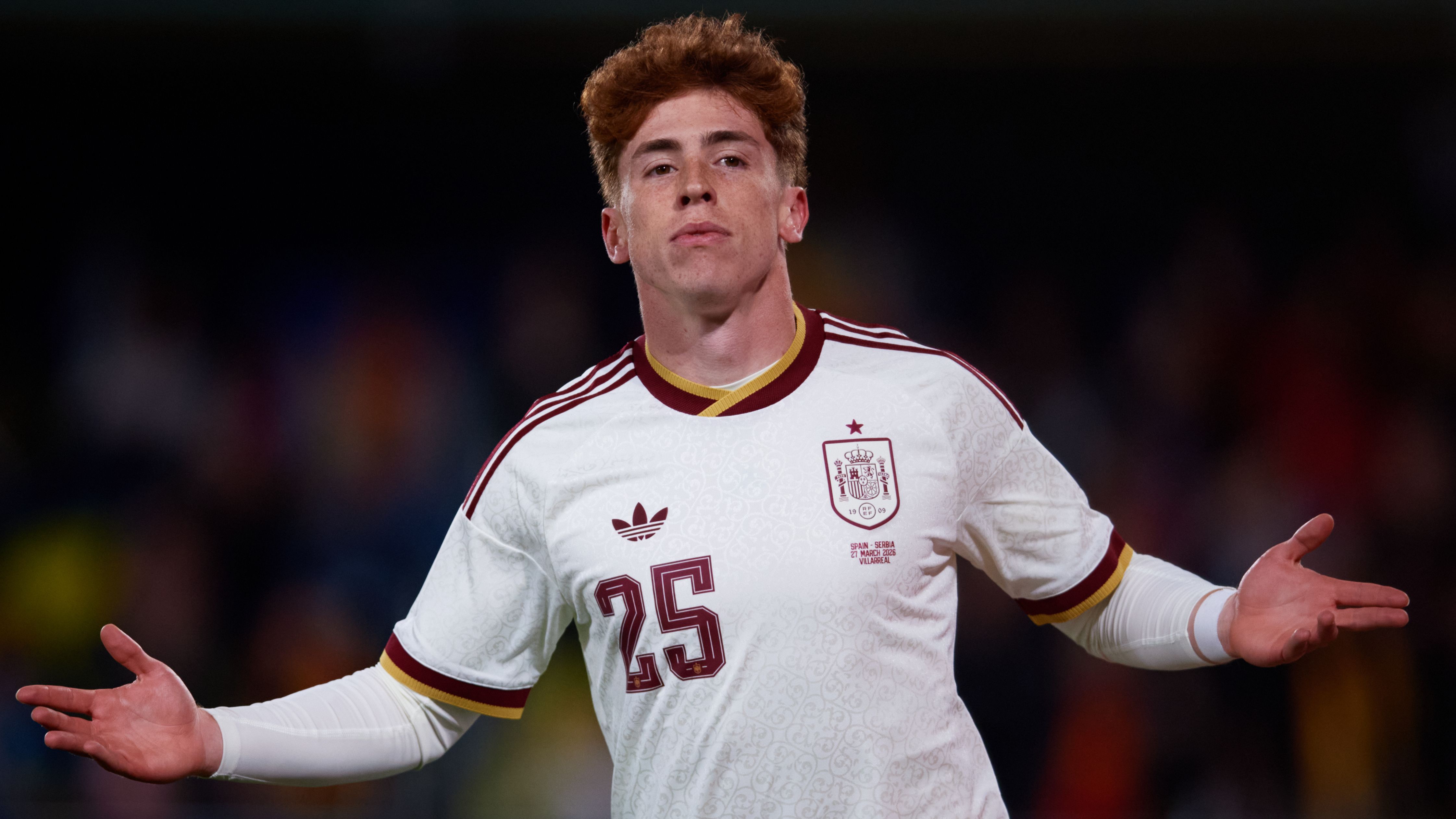 Victor Munoz Spain 2026