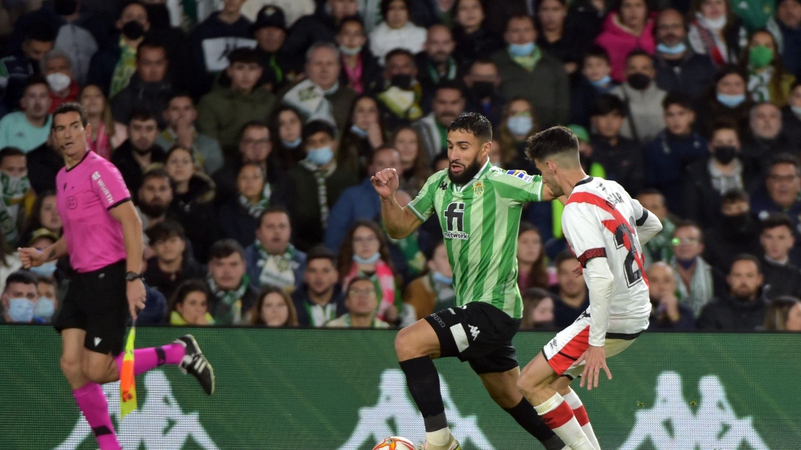 Betis vs. Rayo Vallecano