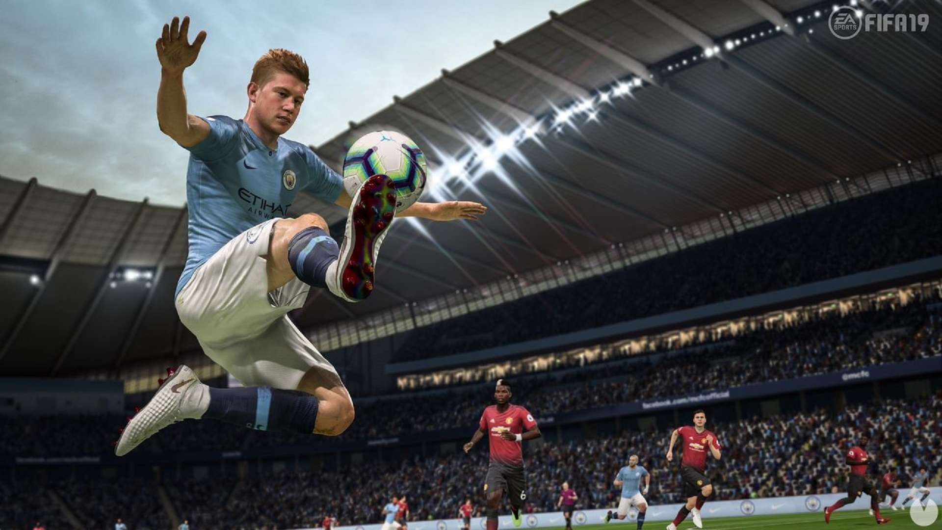 FIFA 19 De Bruyne