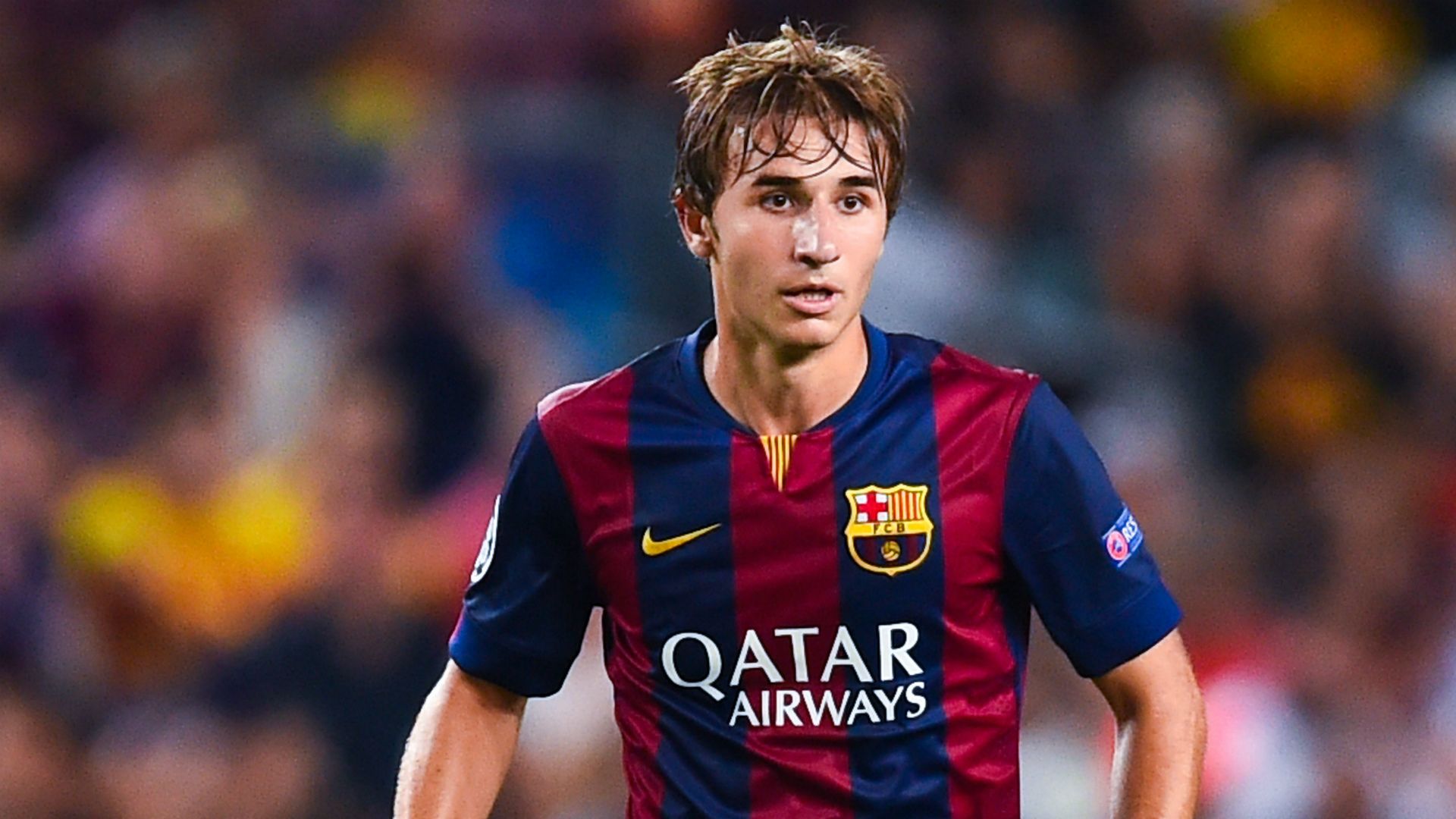 Sergi Samper Barcelona