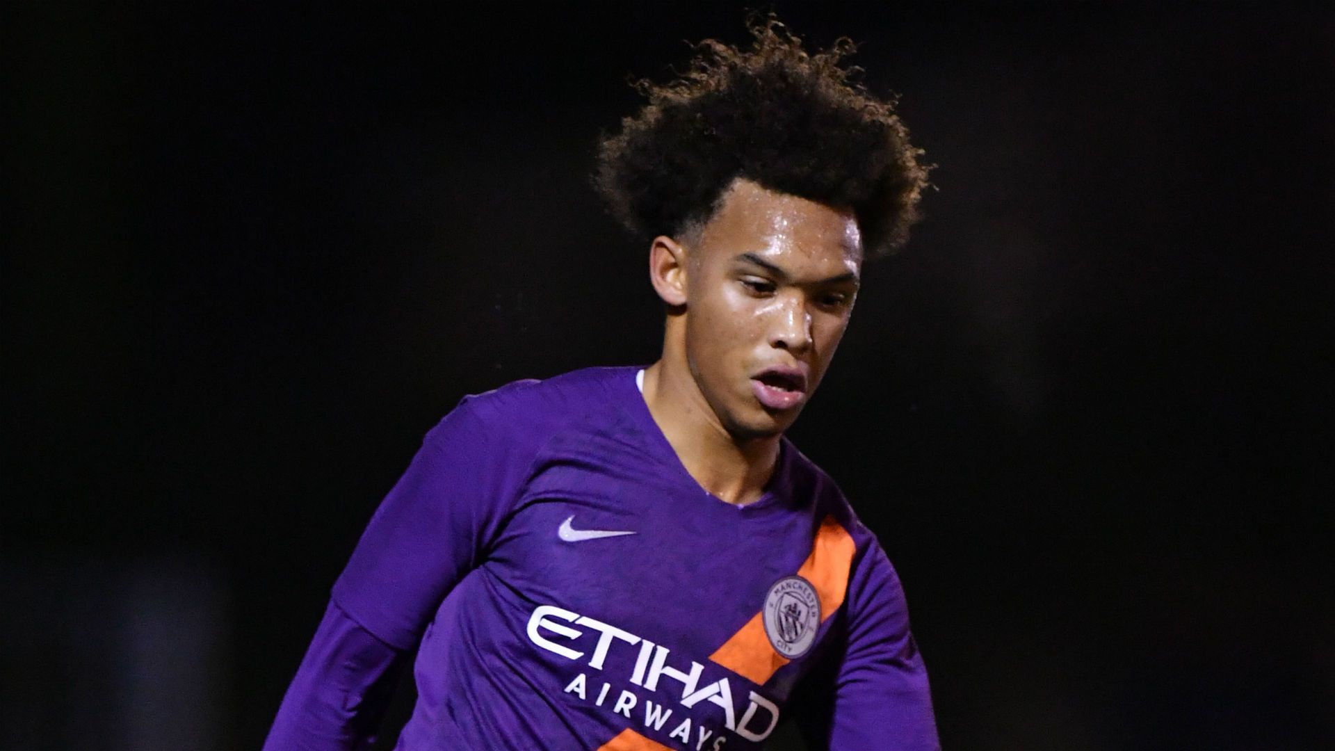 D'Margio Wright-Phillips Manchester City