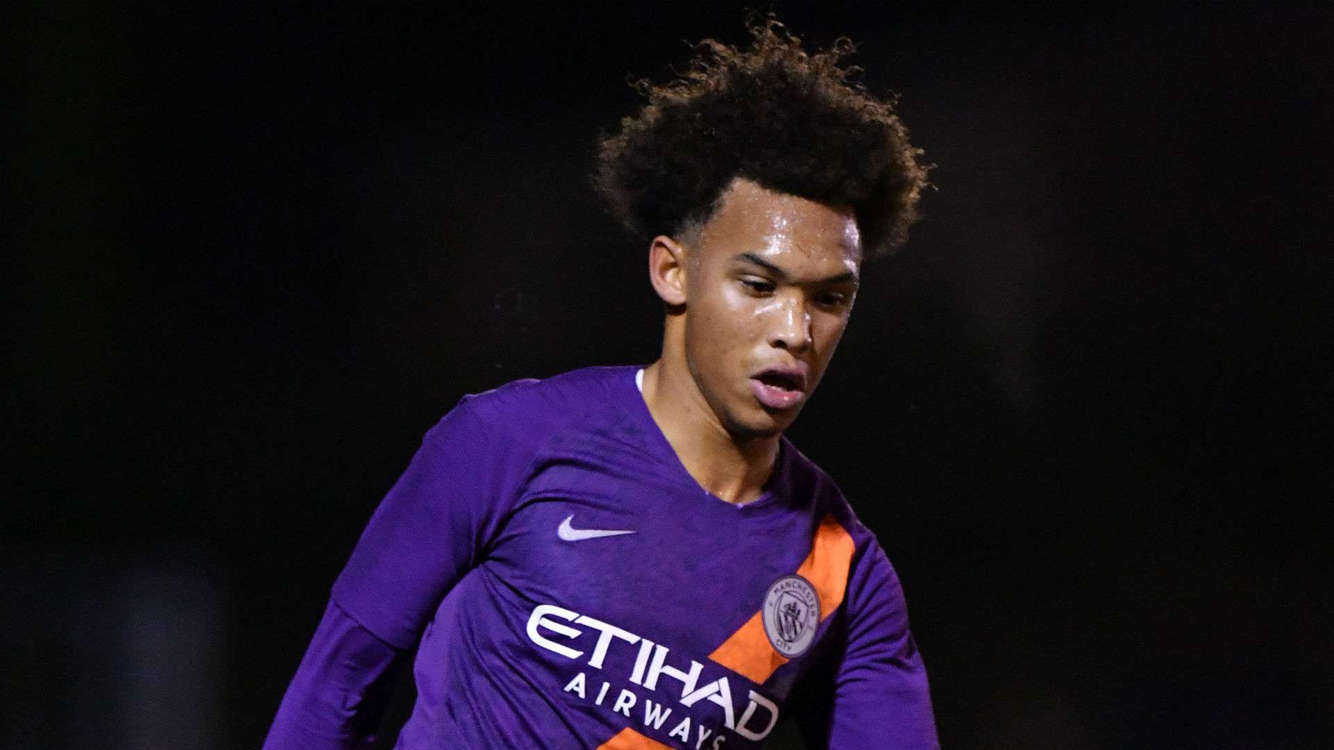 D'Margio Wright-Phillips Manchester City