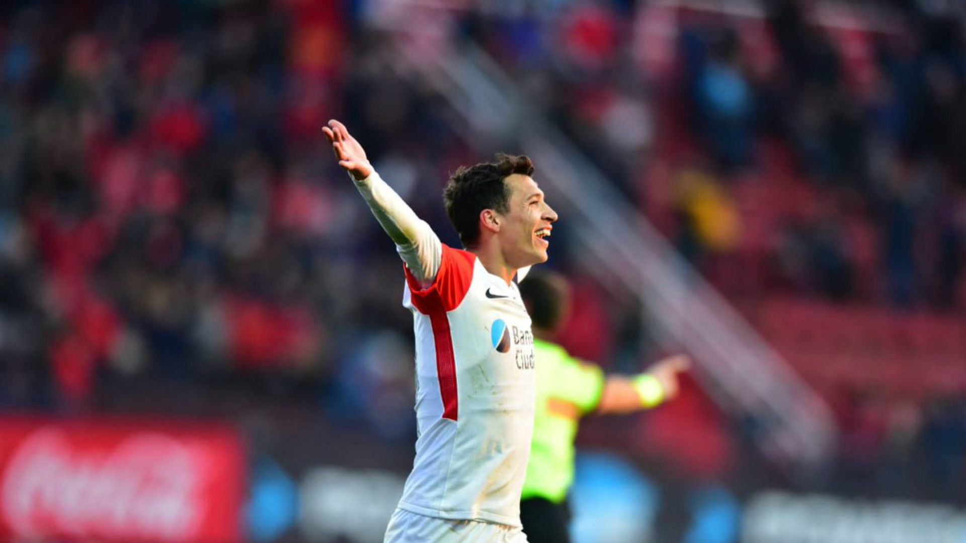 Ruben Botta San Lorenzo Lanus Superliga Fecha 2