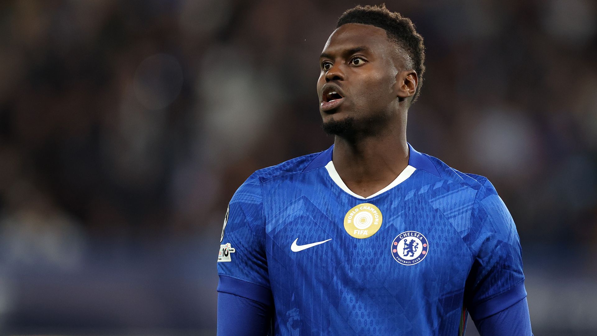 Badiashile Chelsea