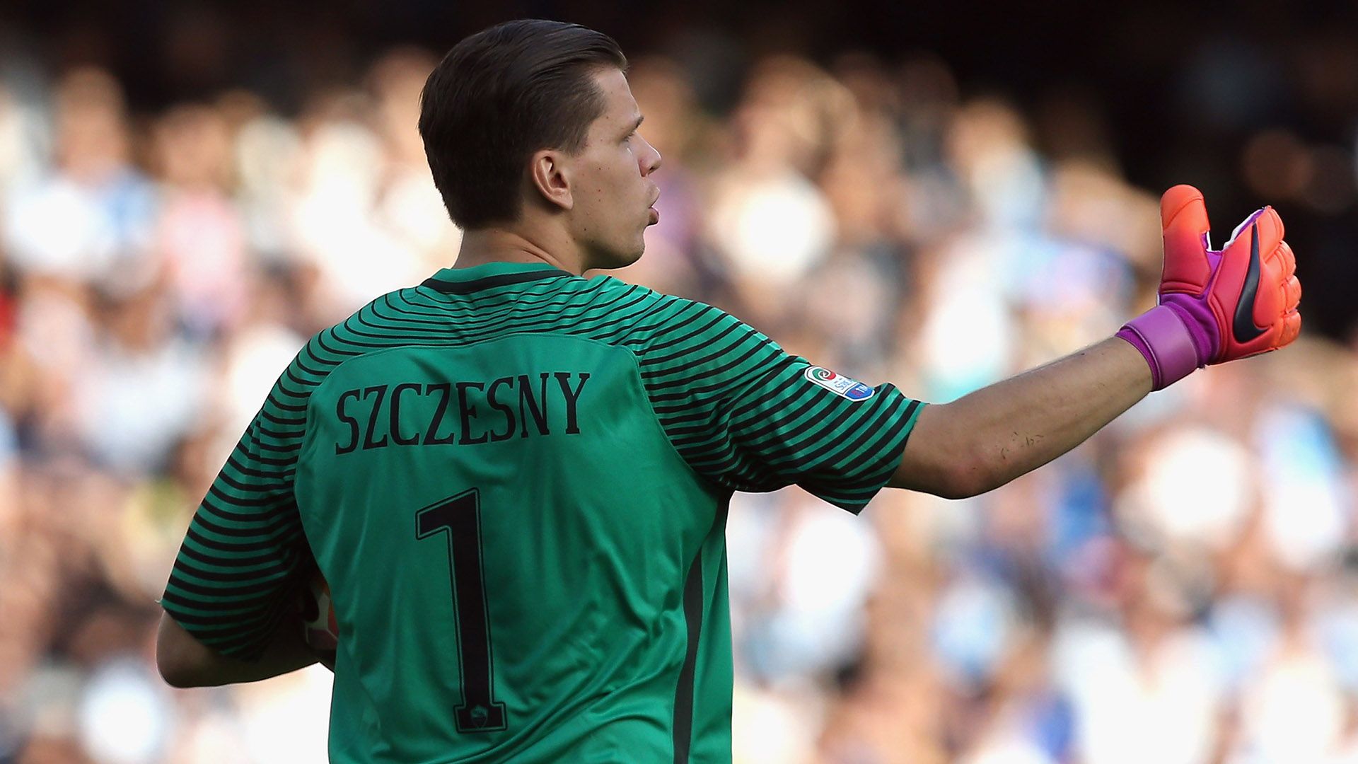 Wojciech Szczesny Roma