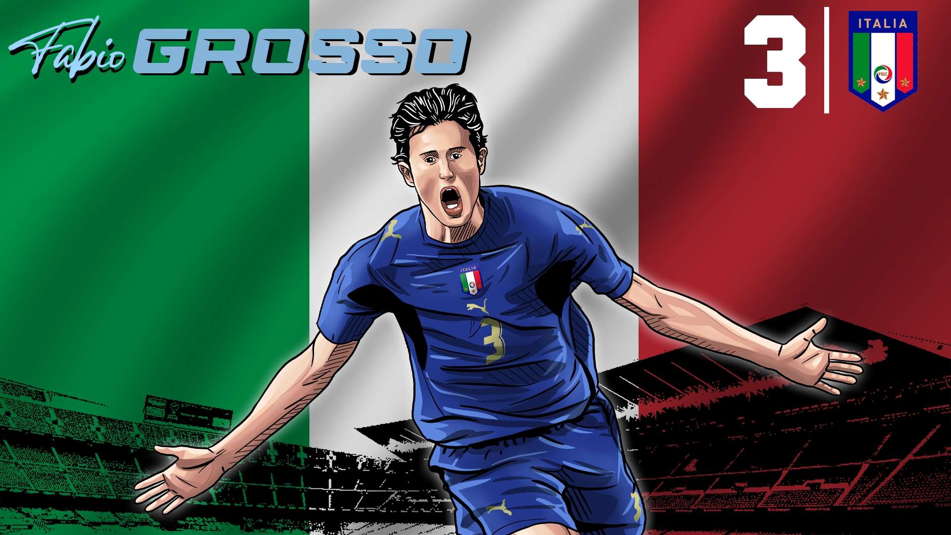 Fabio Gross Italy Cult Hero HIC 16:9