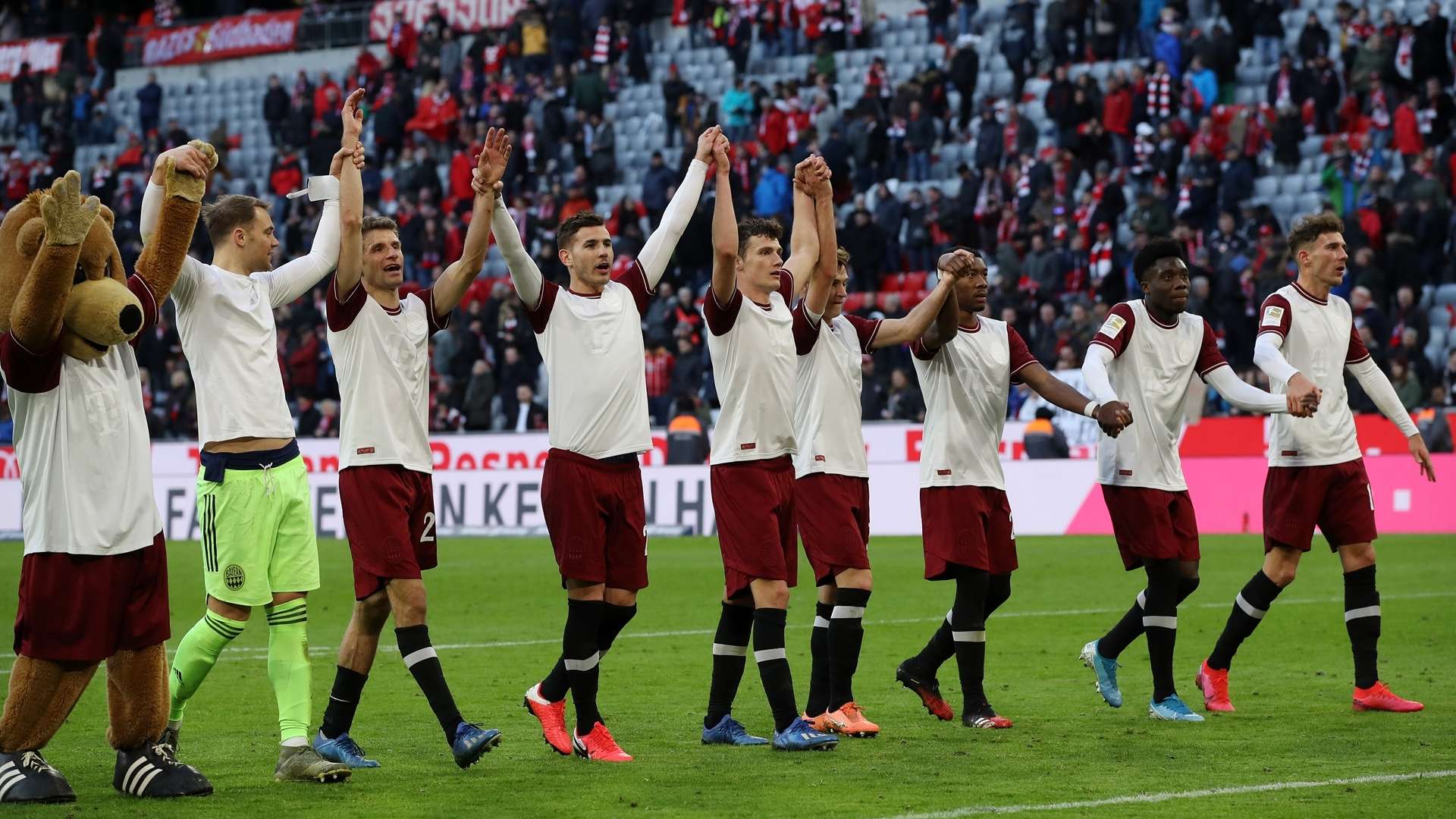 20200308_Bayern Munchen