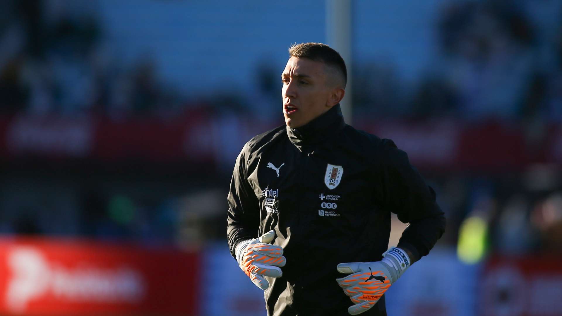 Fernando Muslera, Uruguay