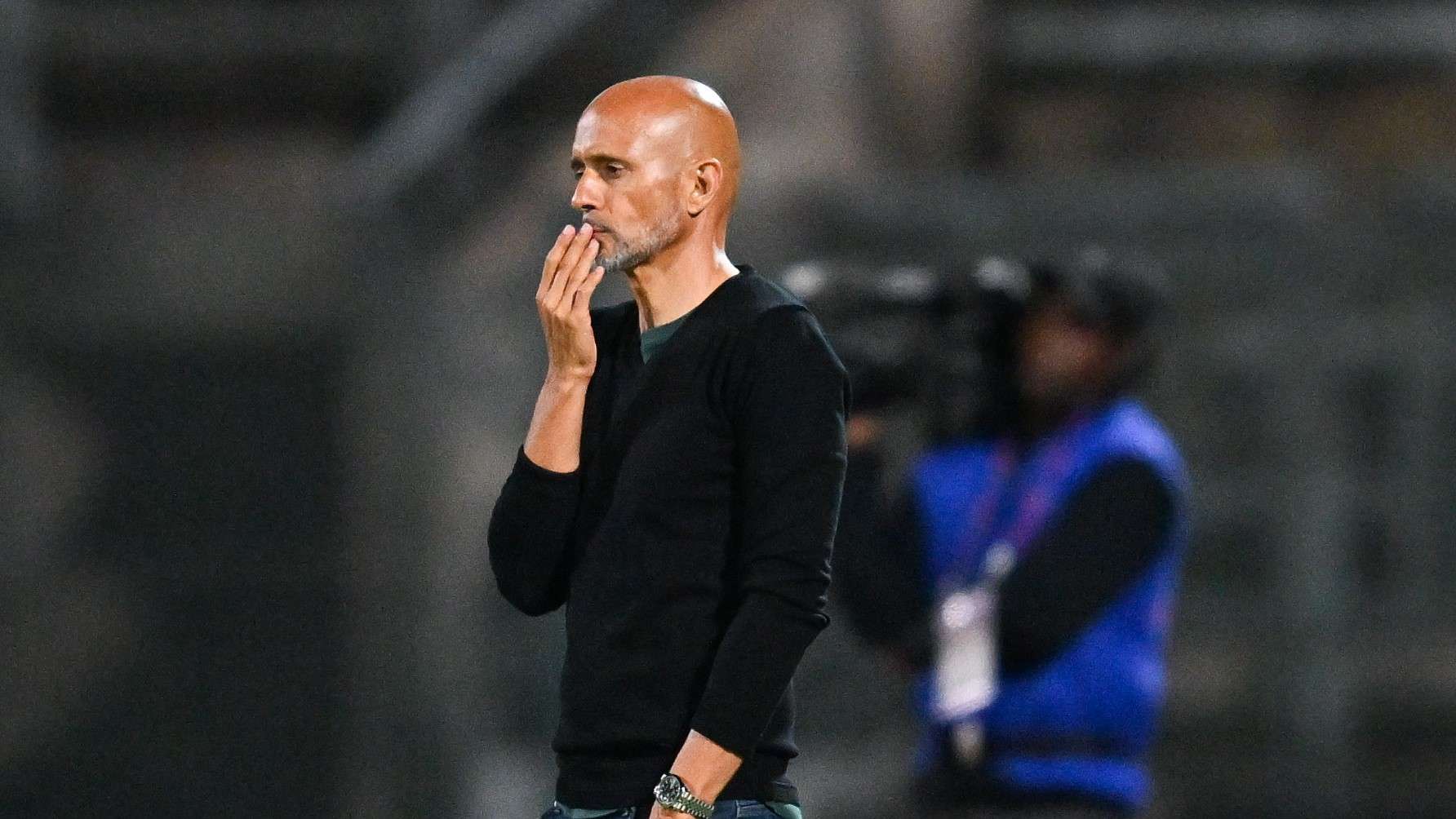 Miguel Cardoso, Mamelodi Sundowns, October 2025