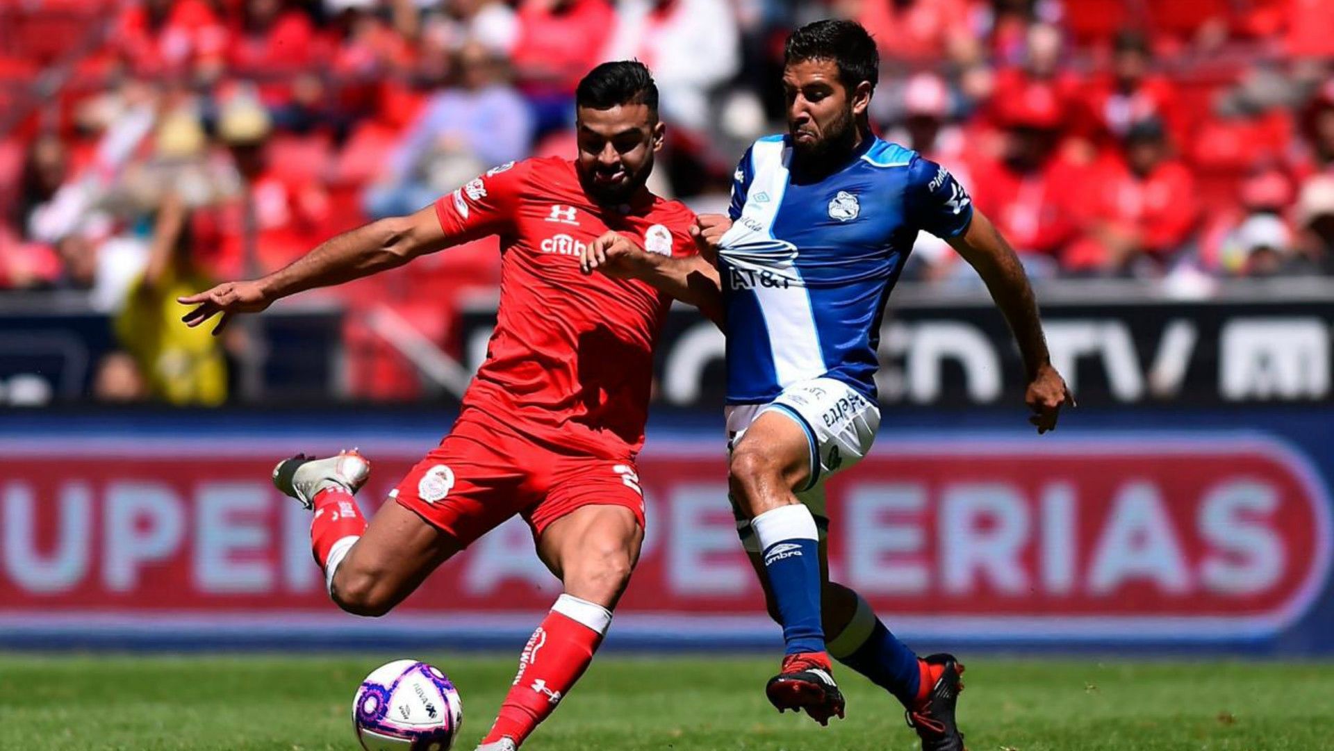 Toluca Puebla