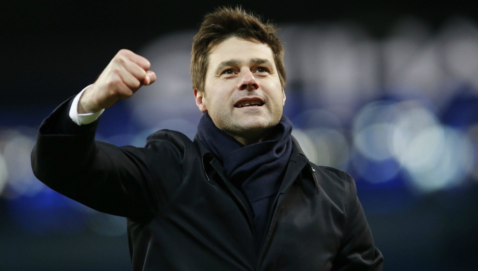 Mauricio Pocchetino, Tottenham Hotspur, Premier League, 20160214