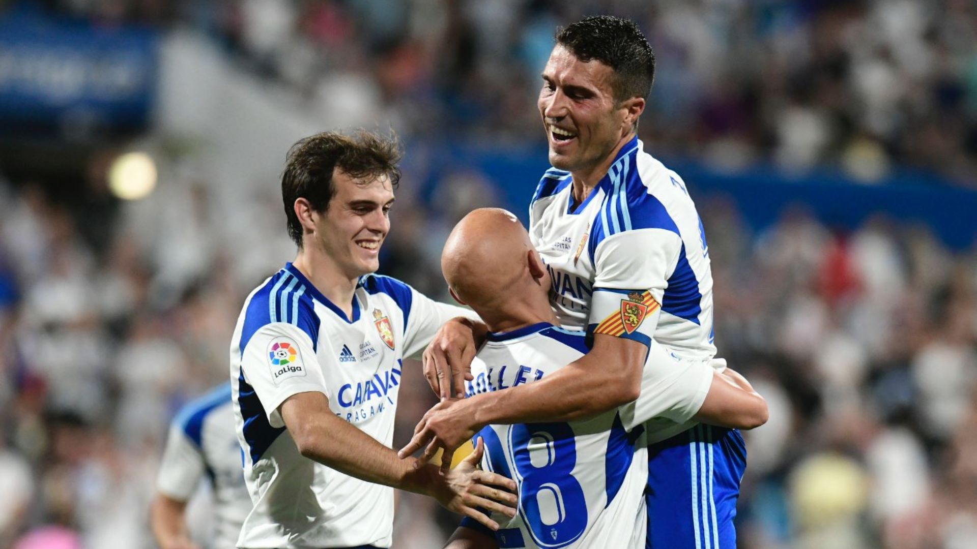 Zaragoza vs. Tenerife