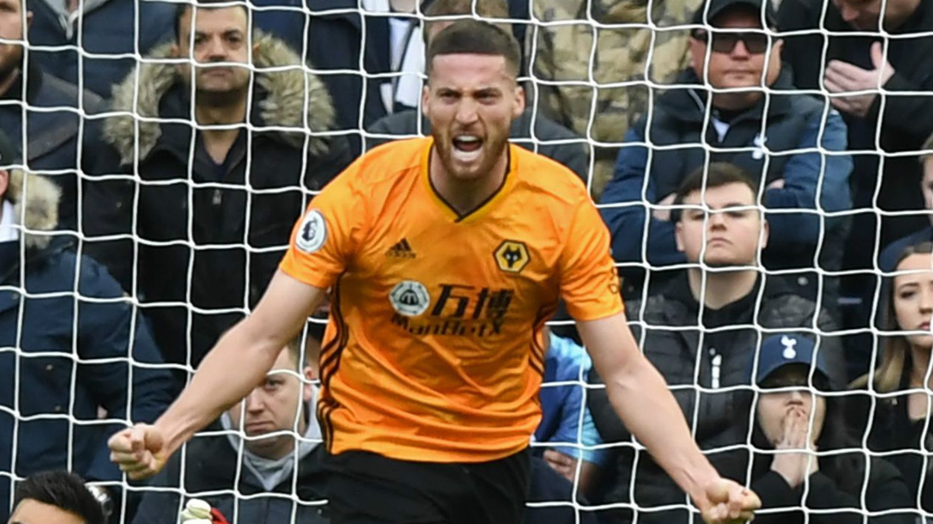 Matt Doherty Wolves 2019-20