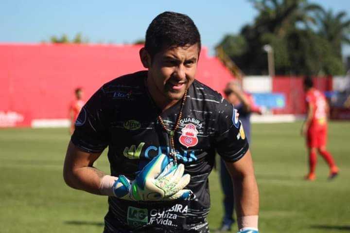 Luis Cárdenas, Guabirá