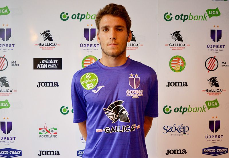 Horváth Róbert Újpest