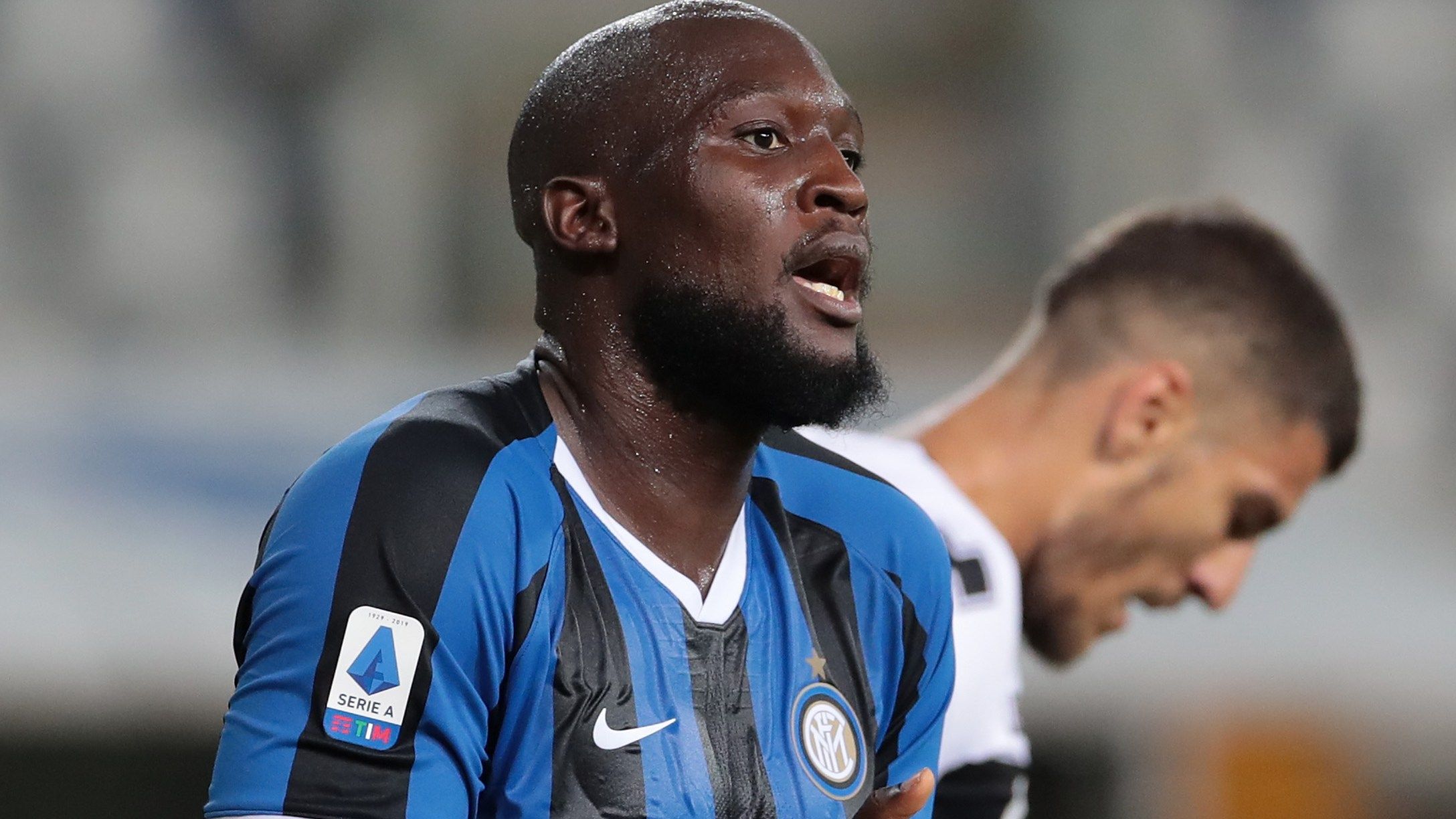 Romelu Lukaku Parma Inter Serie A