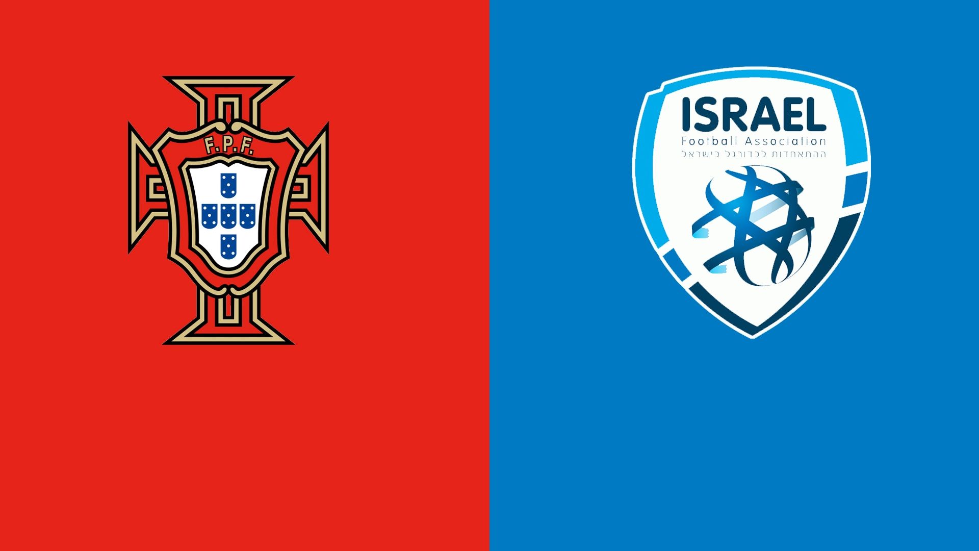Portugal vs. Israel, directo
