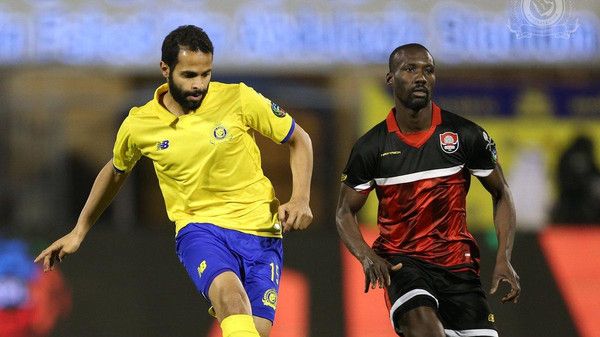 أحمد الفريدي - النصر