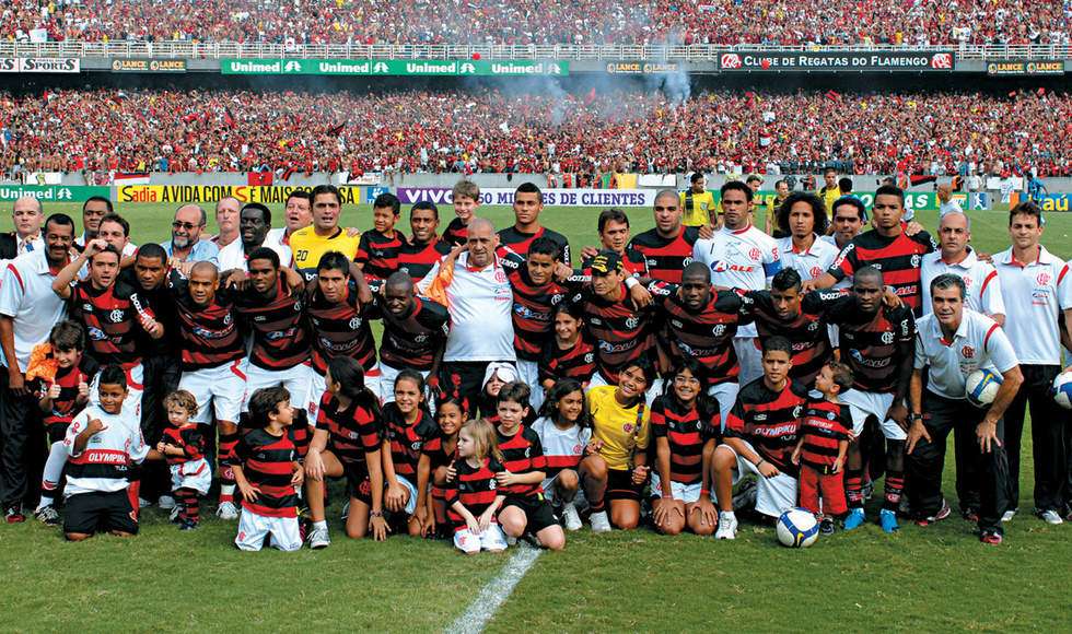 Flamengo Campeão 2009