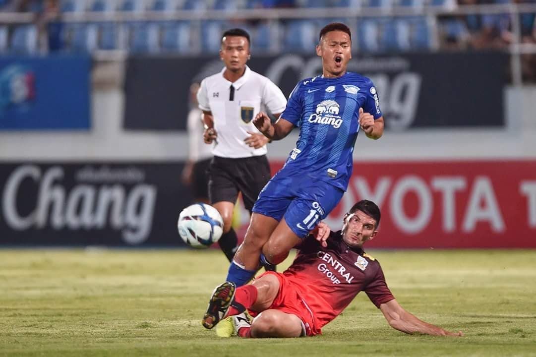 ชลบุรี - แอร์ฟอร์ซ