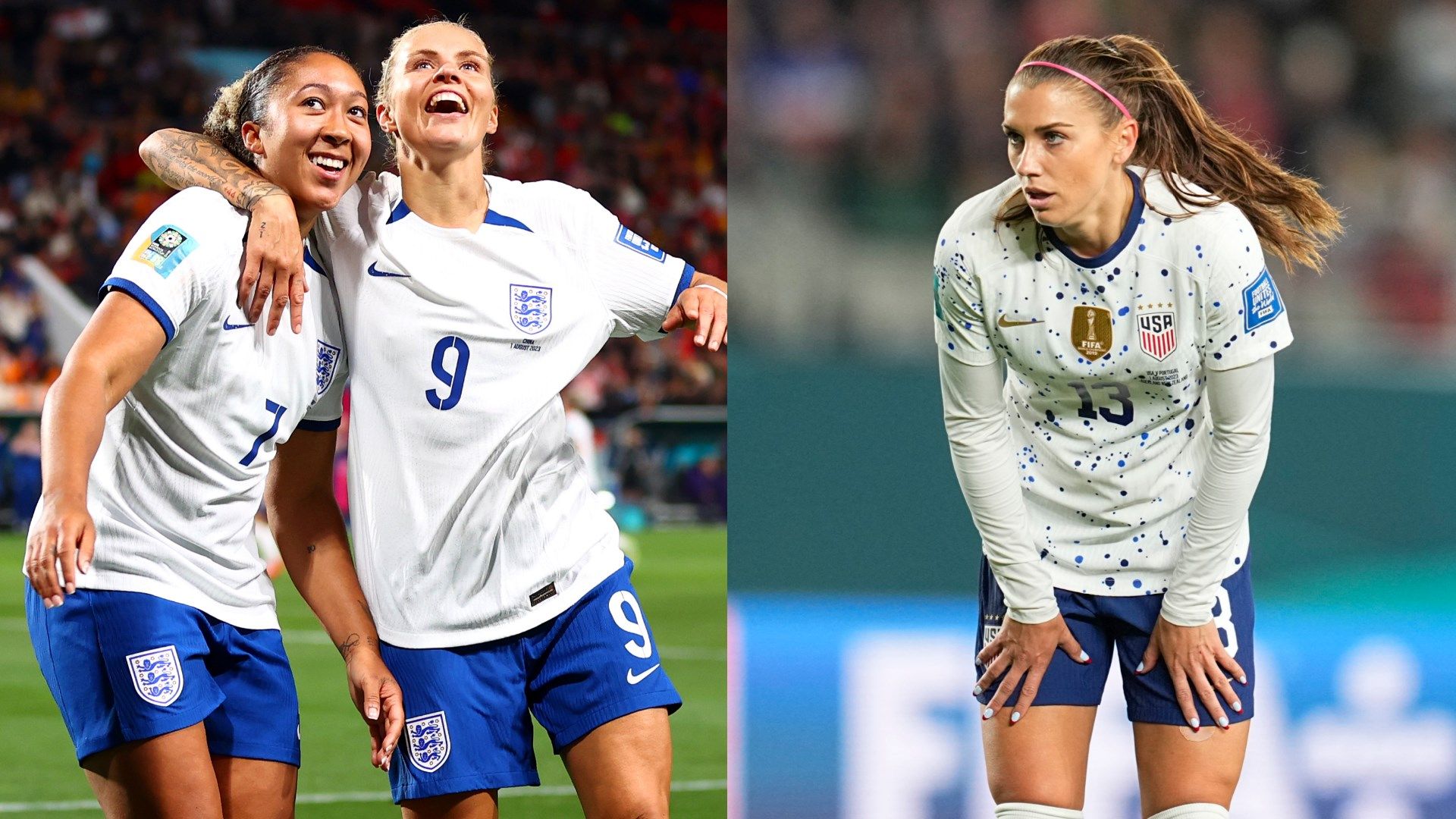 World Cup Power Rankings GFX