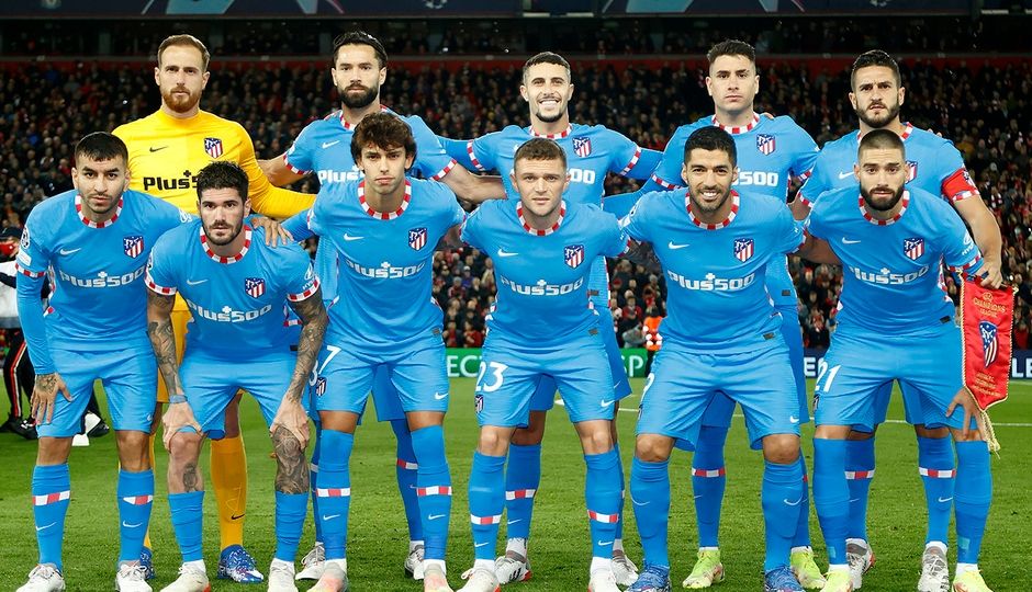 Web Atlético Madrid