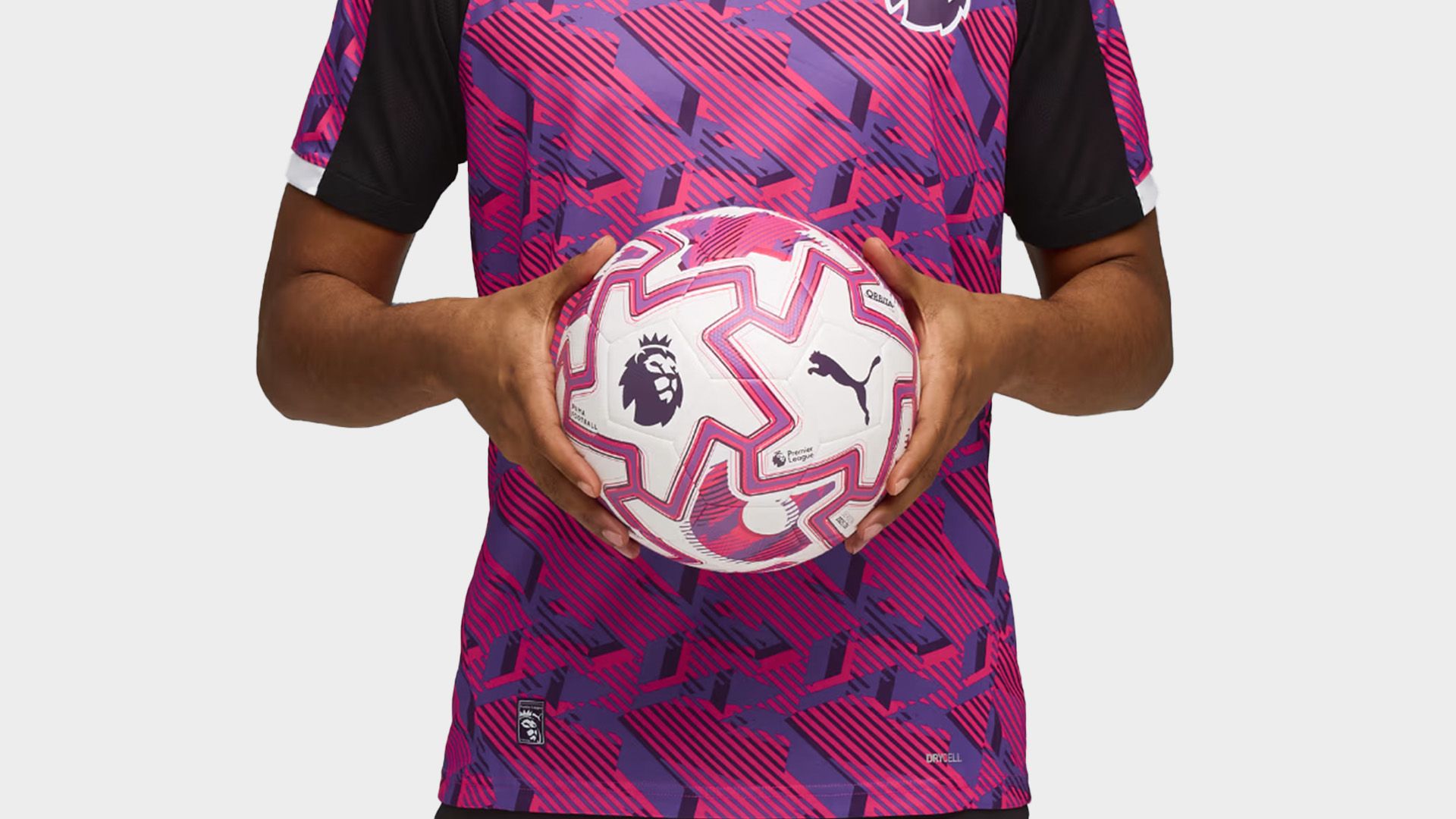 PUMA Orbita Ultimate Premier League Brilliance - Football FIFA Quality Pro