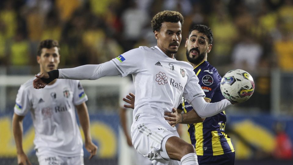 Ankaragucu vs Besiktas