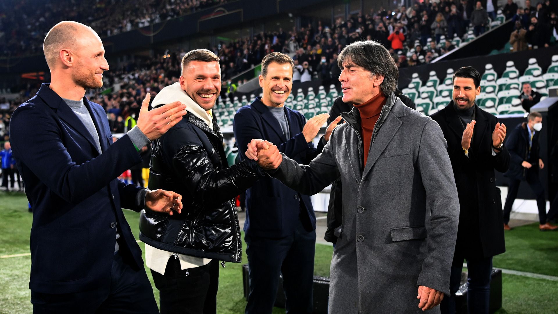 Joachim Low farewell