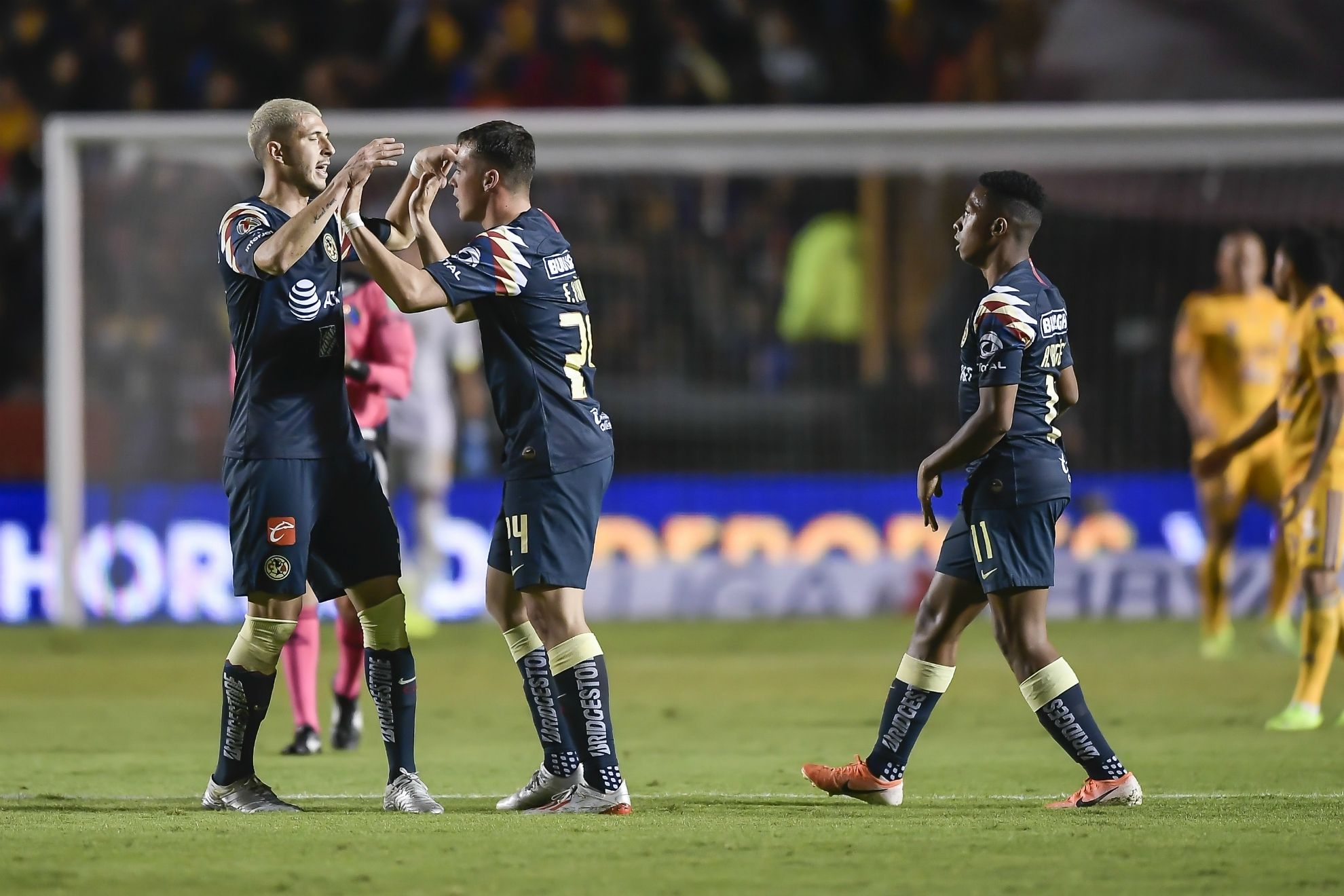 América Liguilla Apertura 2019
