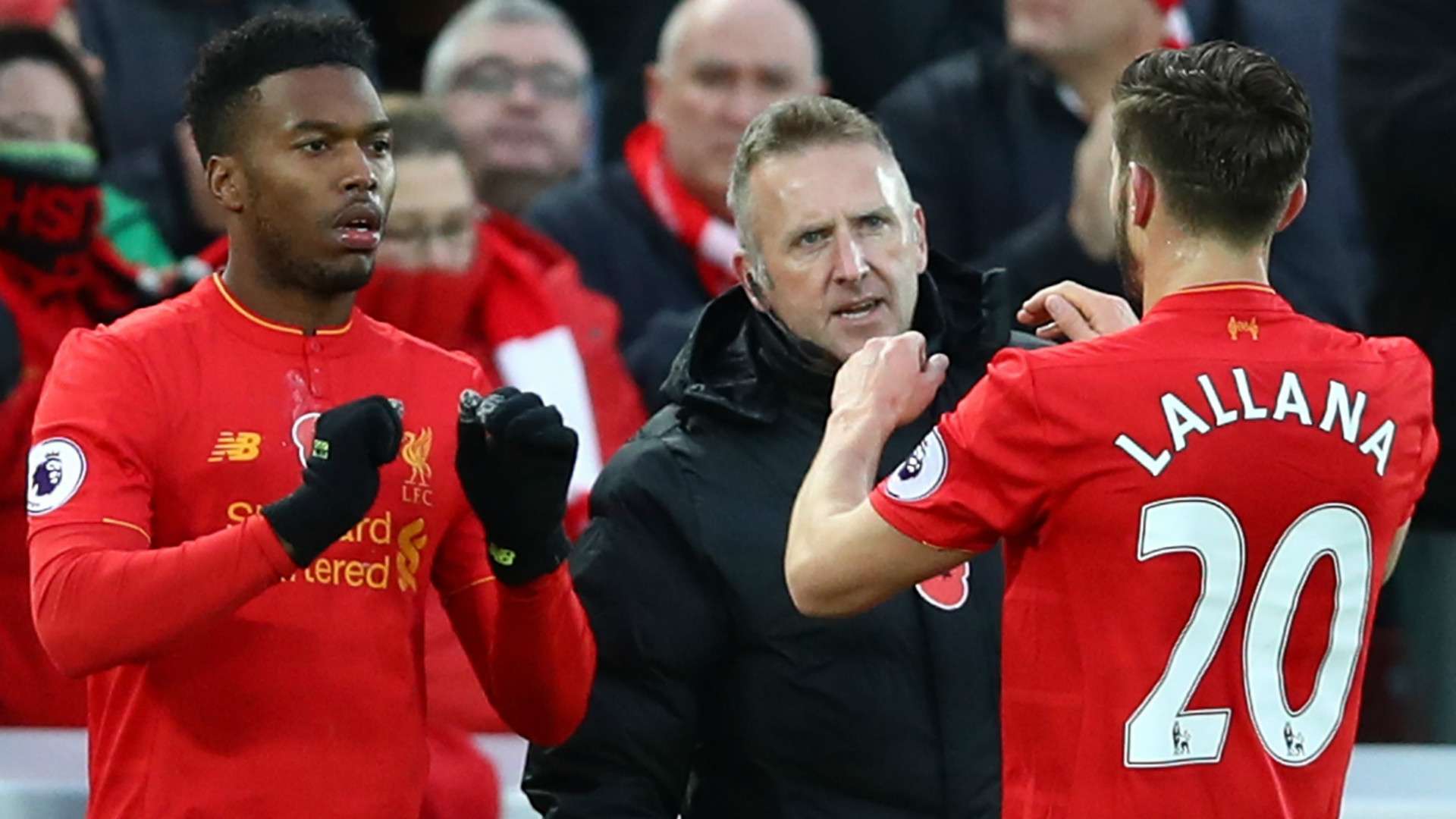 HD Daniel Sturridge Adam Lallana