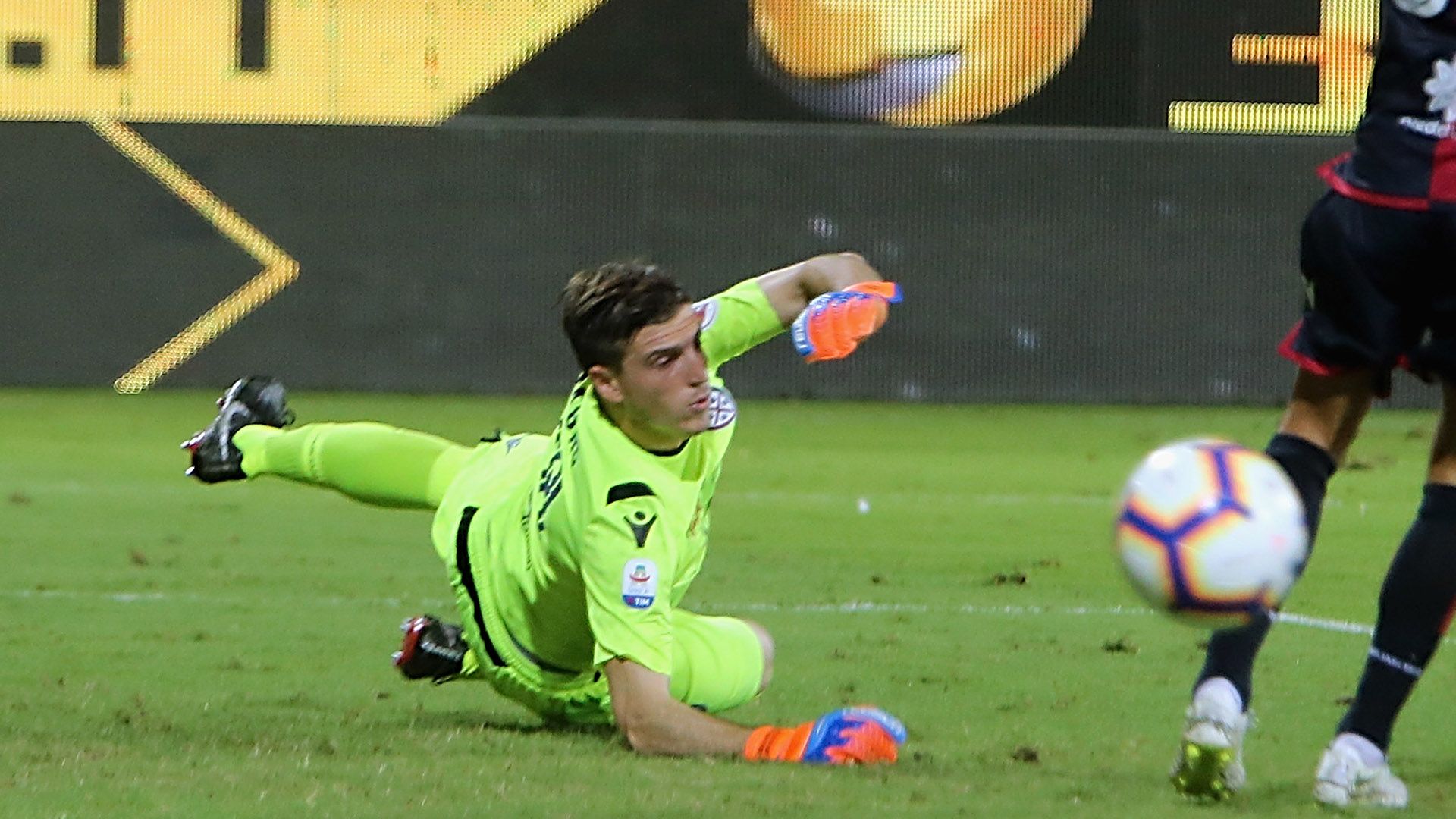 Alessio Cragno Cagliari