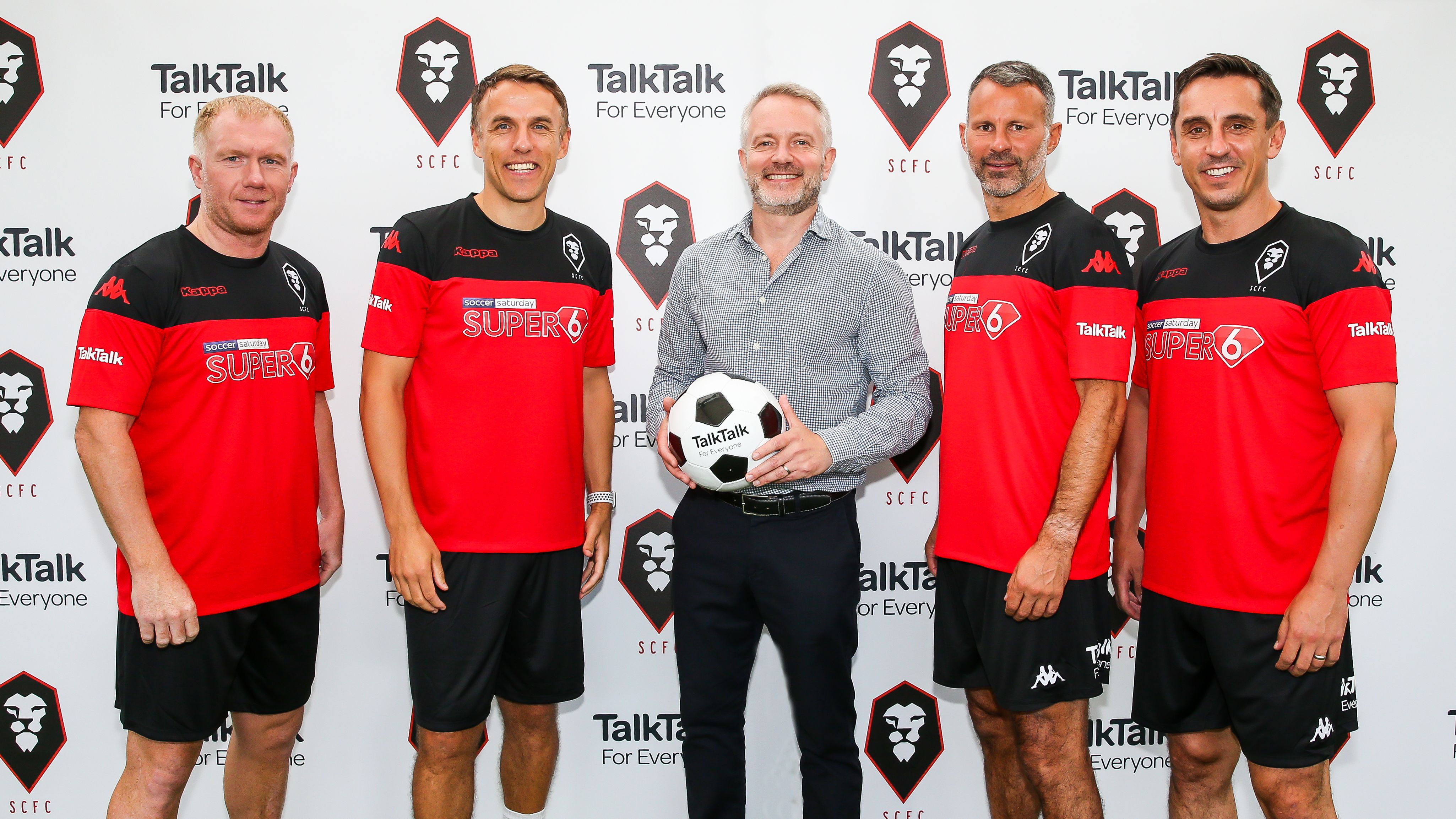 Salford city players discount
