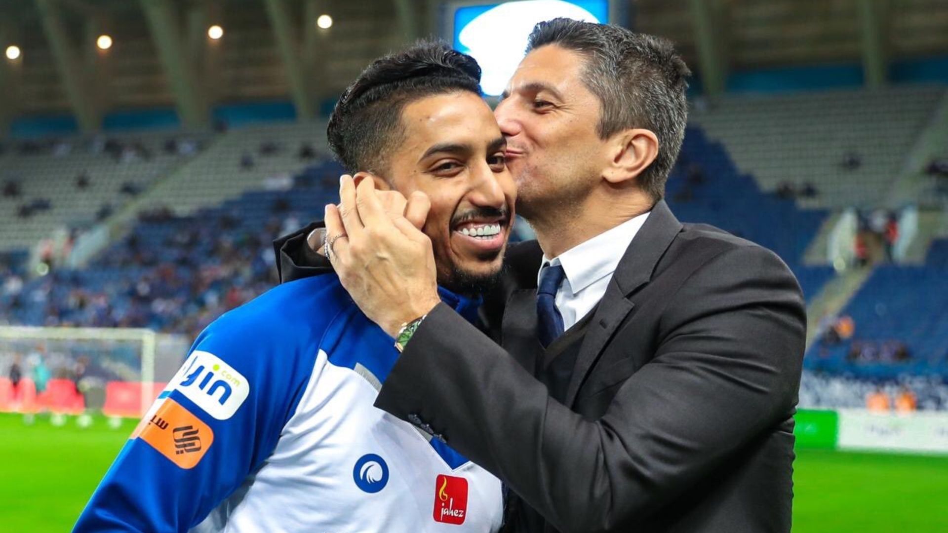 لوشيسكو - سالم الدوسري