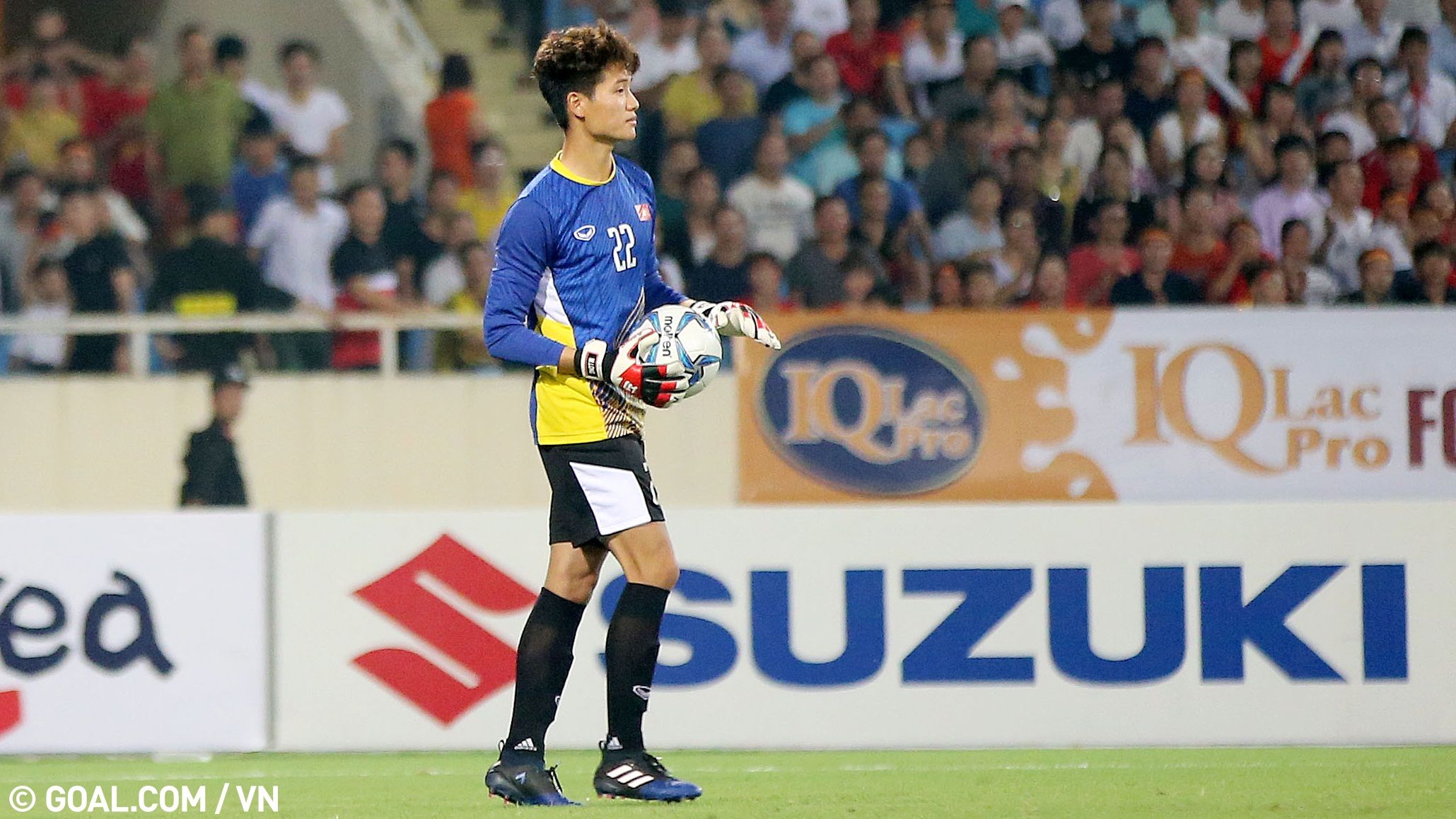 U22 Việt Nam K League All Stars 2017