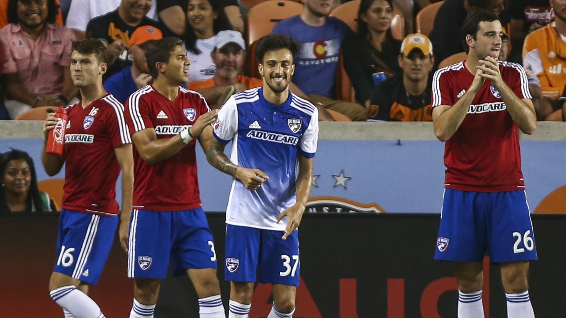 Maximiliano Urruti FC Dallas