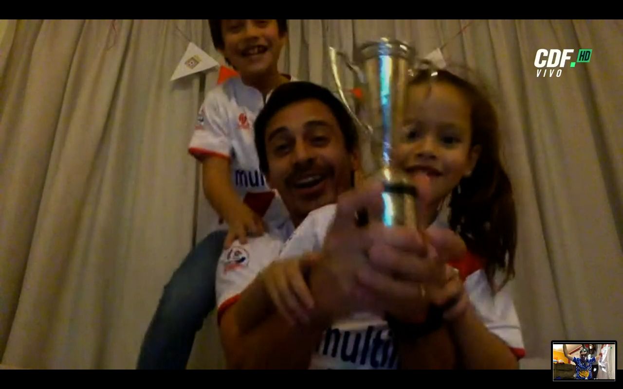 Curicó campeón eTorneo