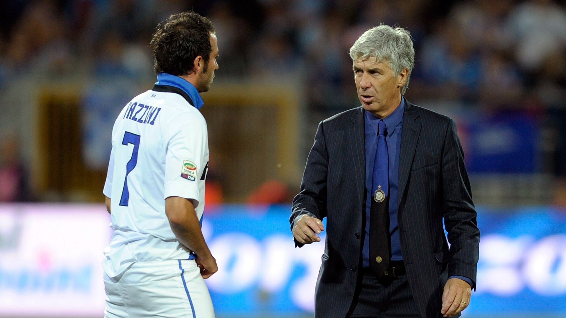Gian Piero Gasperini Inter