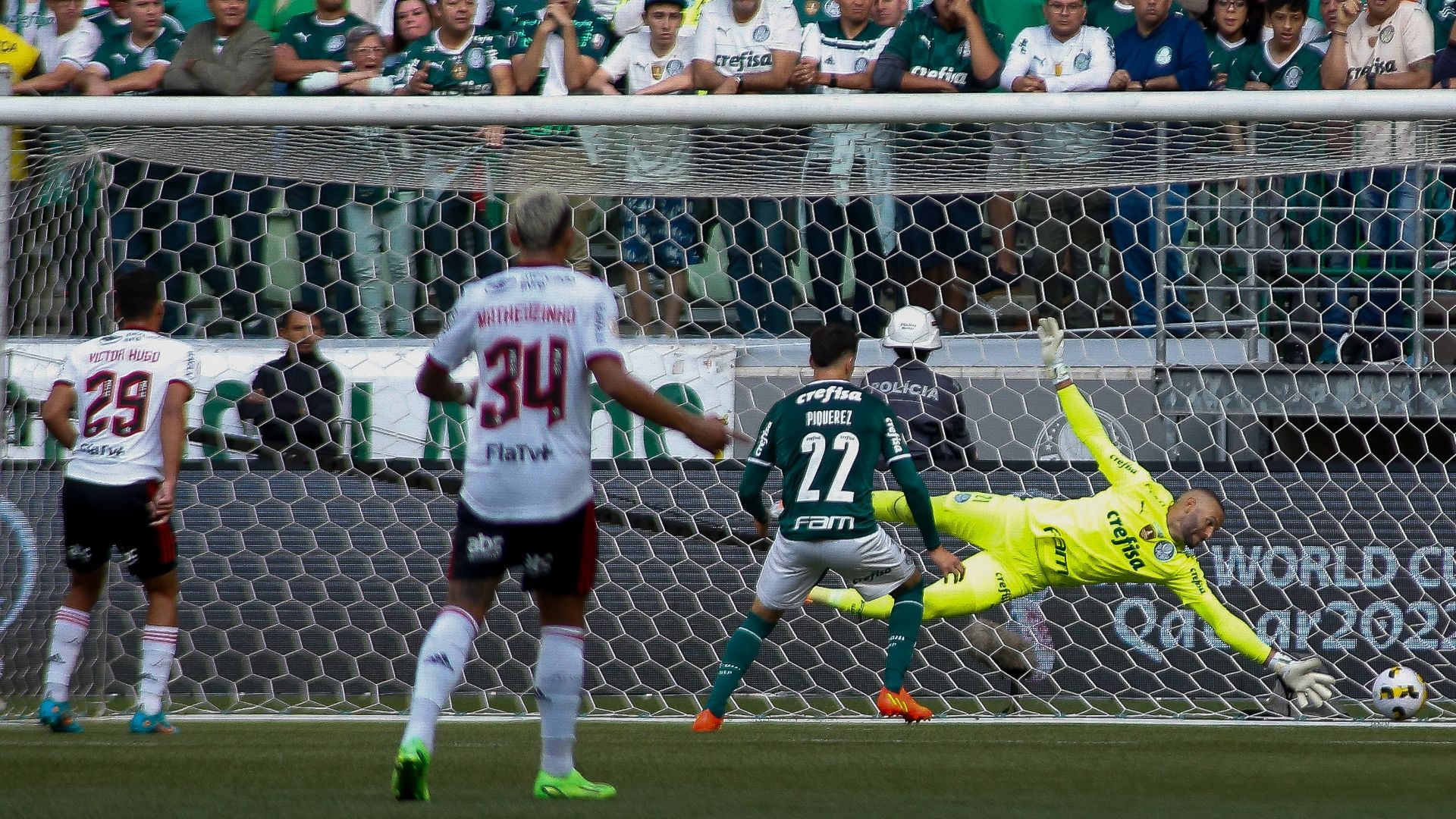 Flamengo - Palmeiras