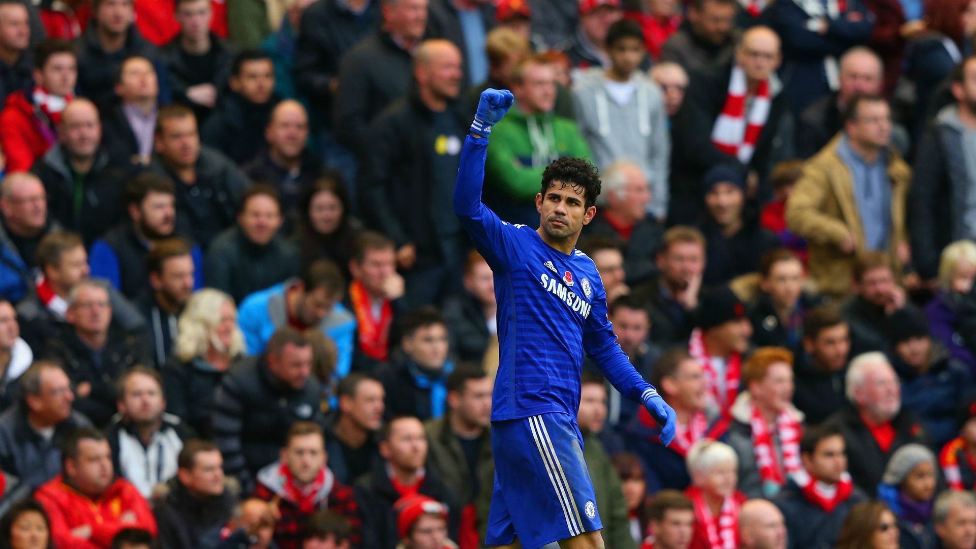 Diego Costa Liverpool Chelsea