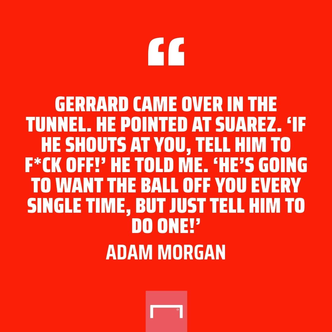 Adam Morgan Quote GFX