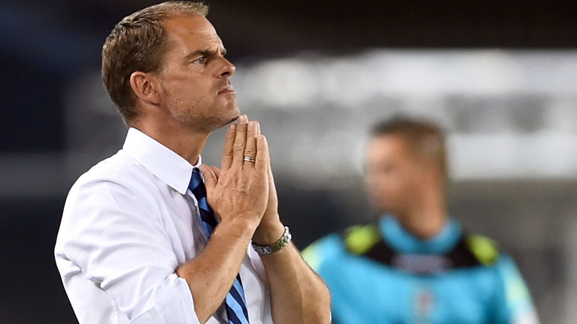de Boer - Inter