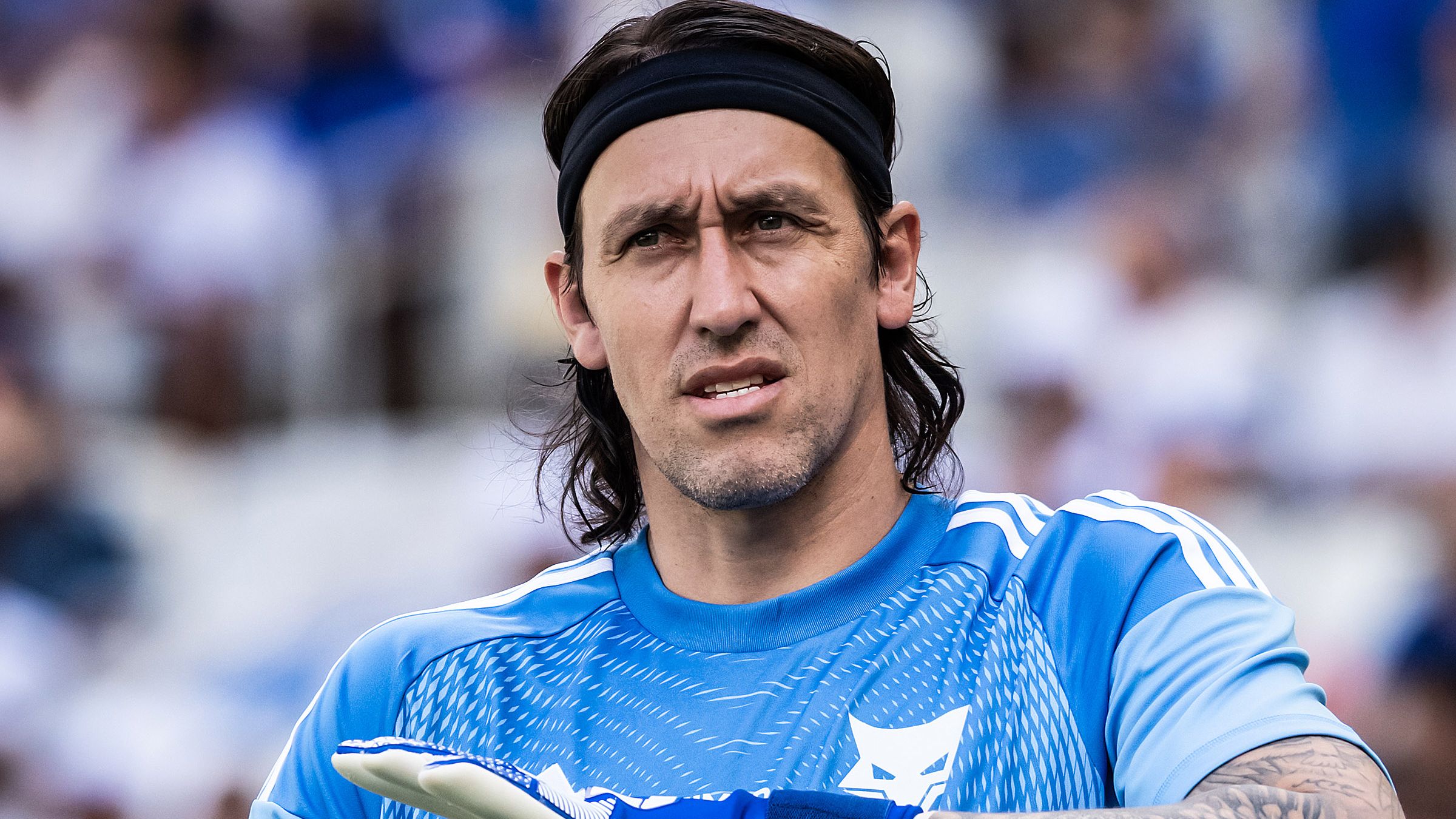 Cássio Cruzeiro 2025