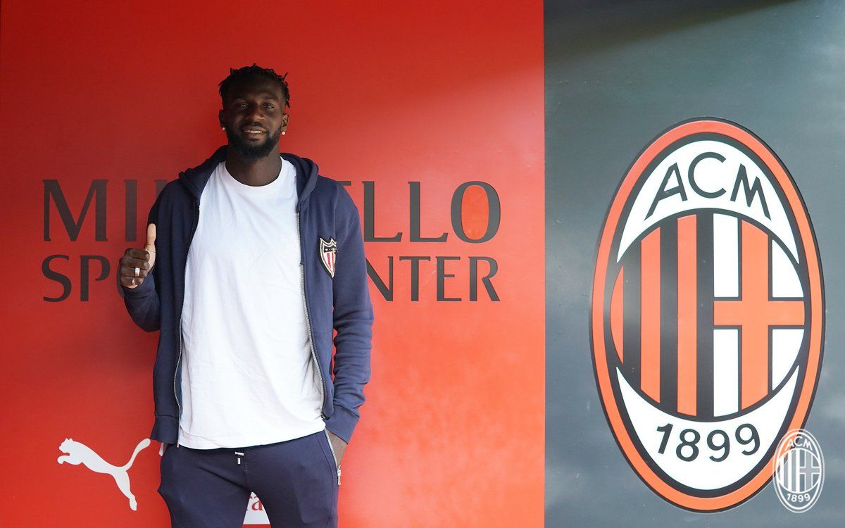 Bakayoko AC Milan